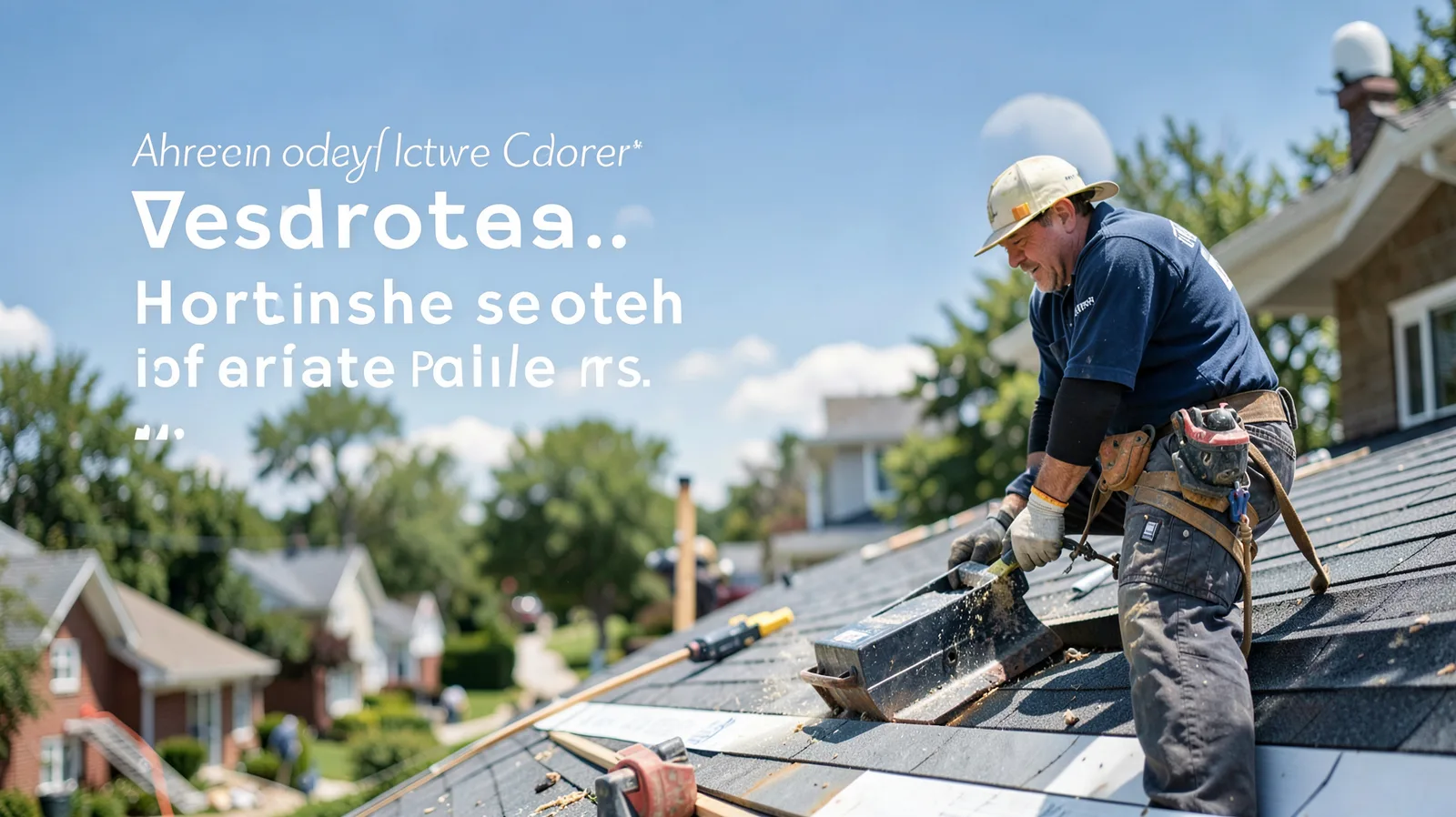 Roof Replacement in La Canada Flintridge, CA near me